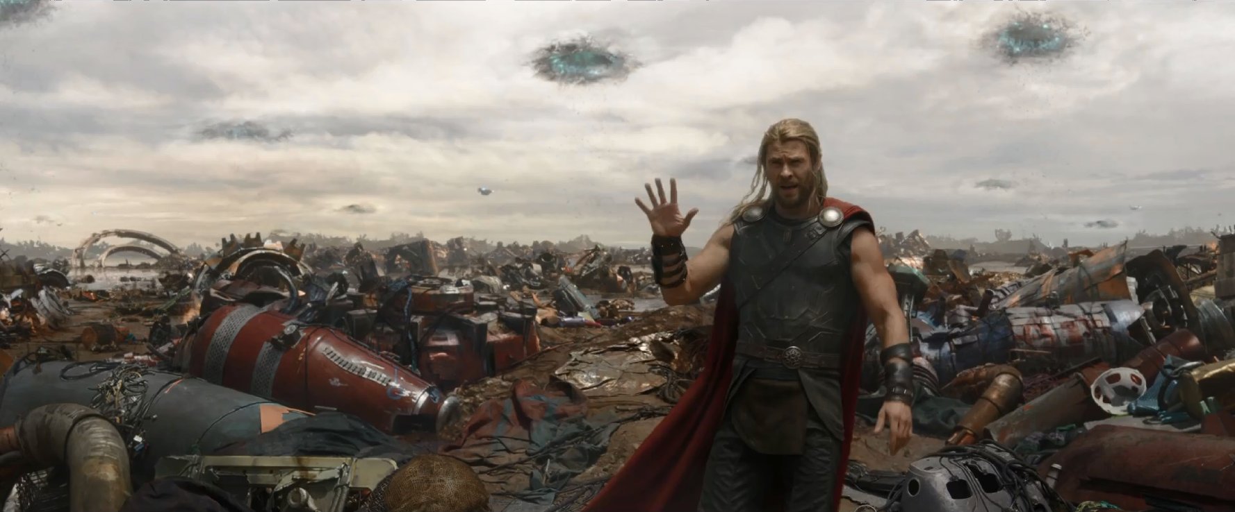 Thor: Ragnarok instaling