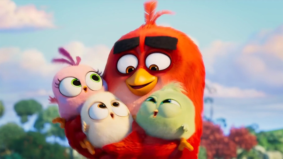 Angry Birds Film dubbing NoveKino Sybilla Puławy